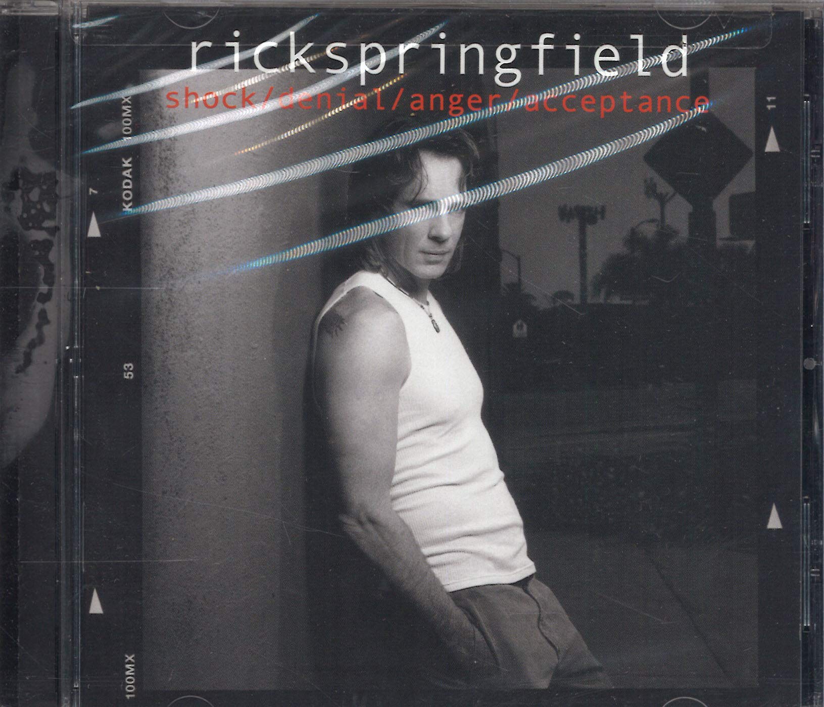 Shock/Denial/Anger/Acceptance [Us Import]