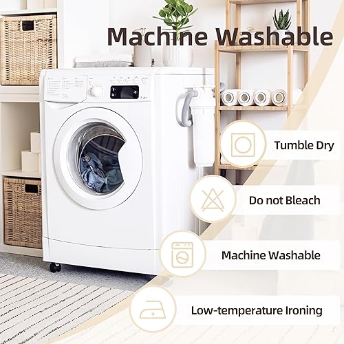 Miniatura 7 de Funda para sofá de 2 a 3 cojines, funda antideslizante de felpilla para sofá seccional, fundas de sofá, lavables, protector de muebles para mascotas