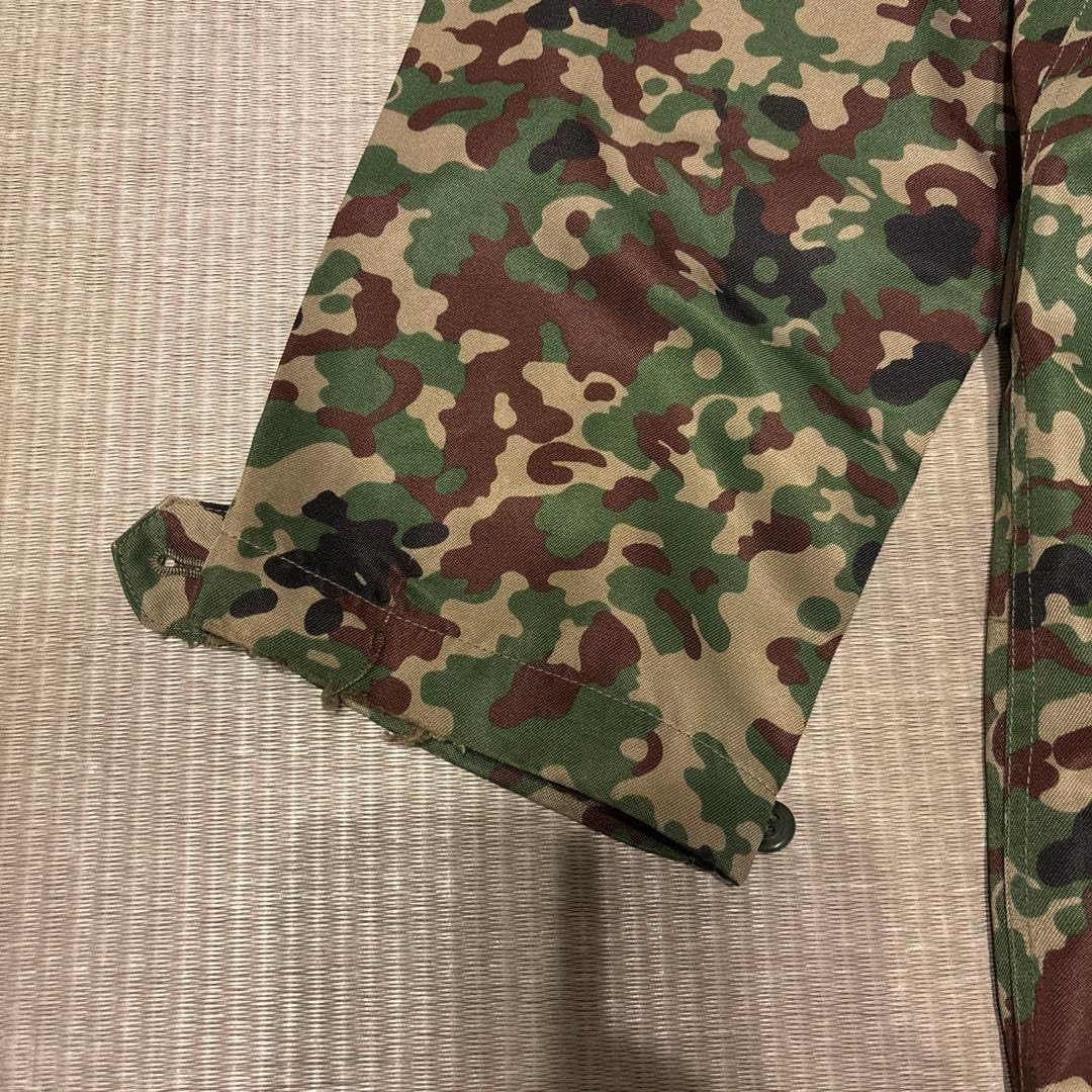 迷彩戦闘服 レプリカ 陸自迷彩戦闘服 長袖 上下セット(レプリカ) 5A