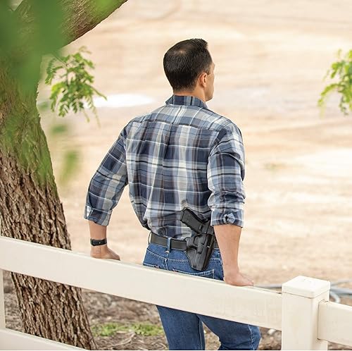 Miniatura 8 de Bianchi 56 - Funda de serpiente para S&W M&P (0.354 in)