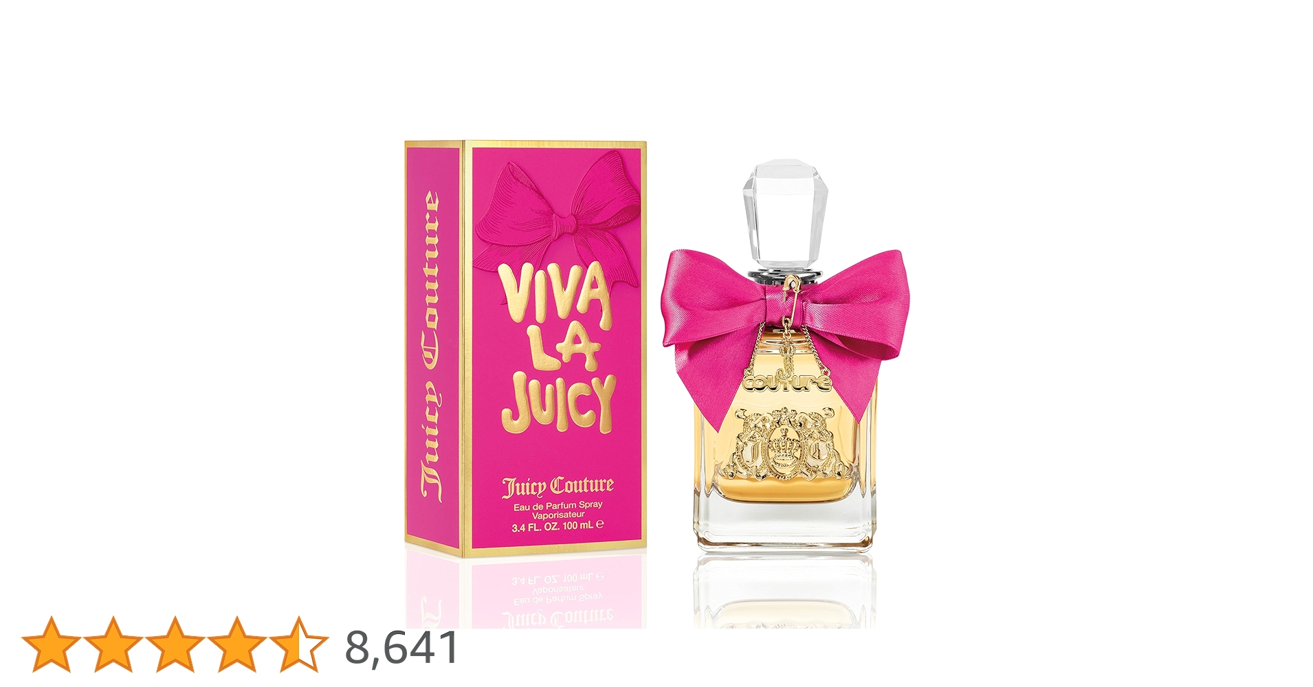 Amazon | ジューシークチュール ビバ ラ ジューシー EDP SP 100ml