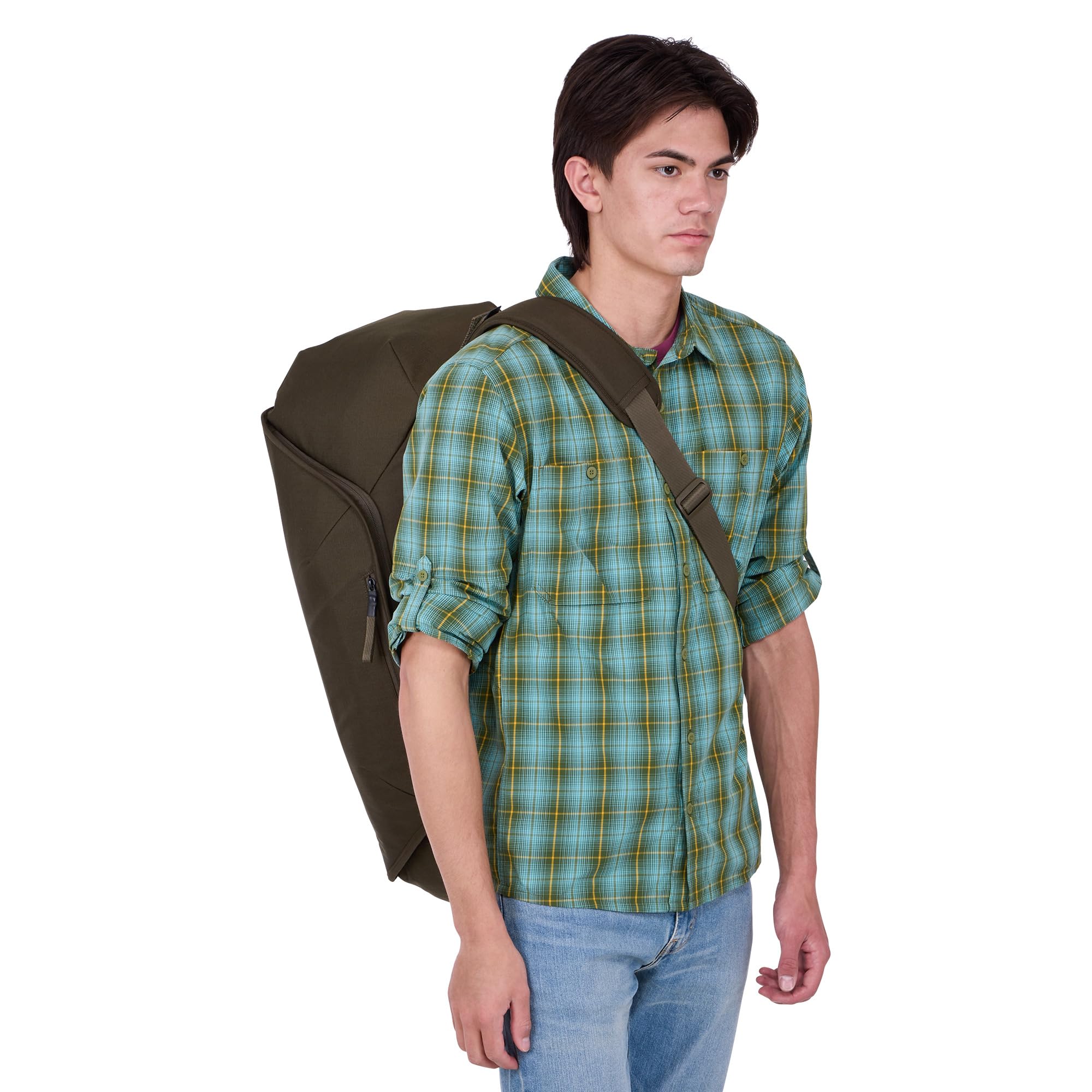 Thule RoundTrip - Borsone da bicicletta, 55 l
