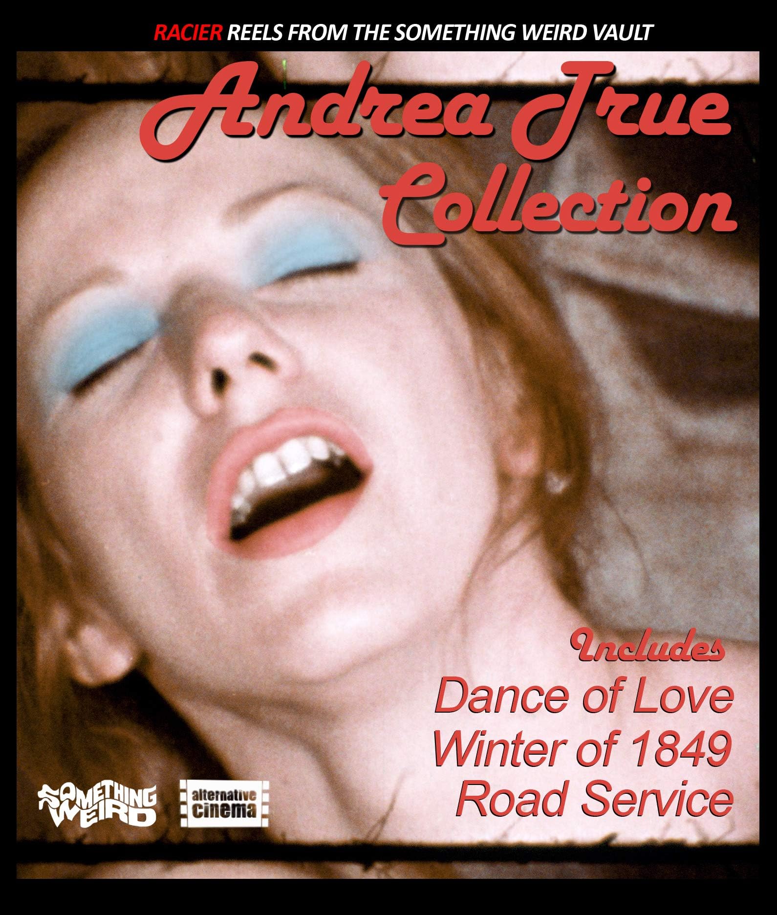 The Andrea True Collection