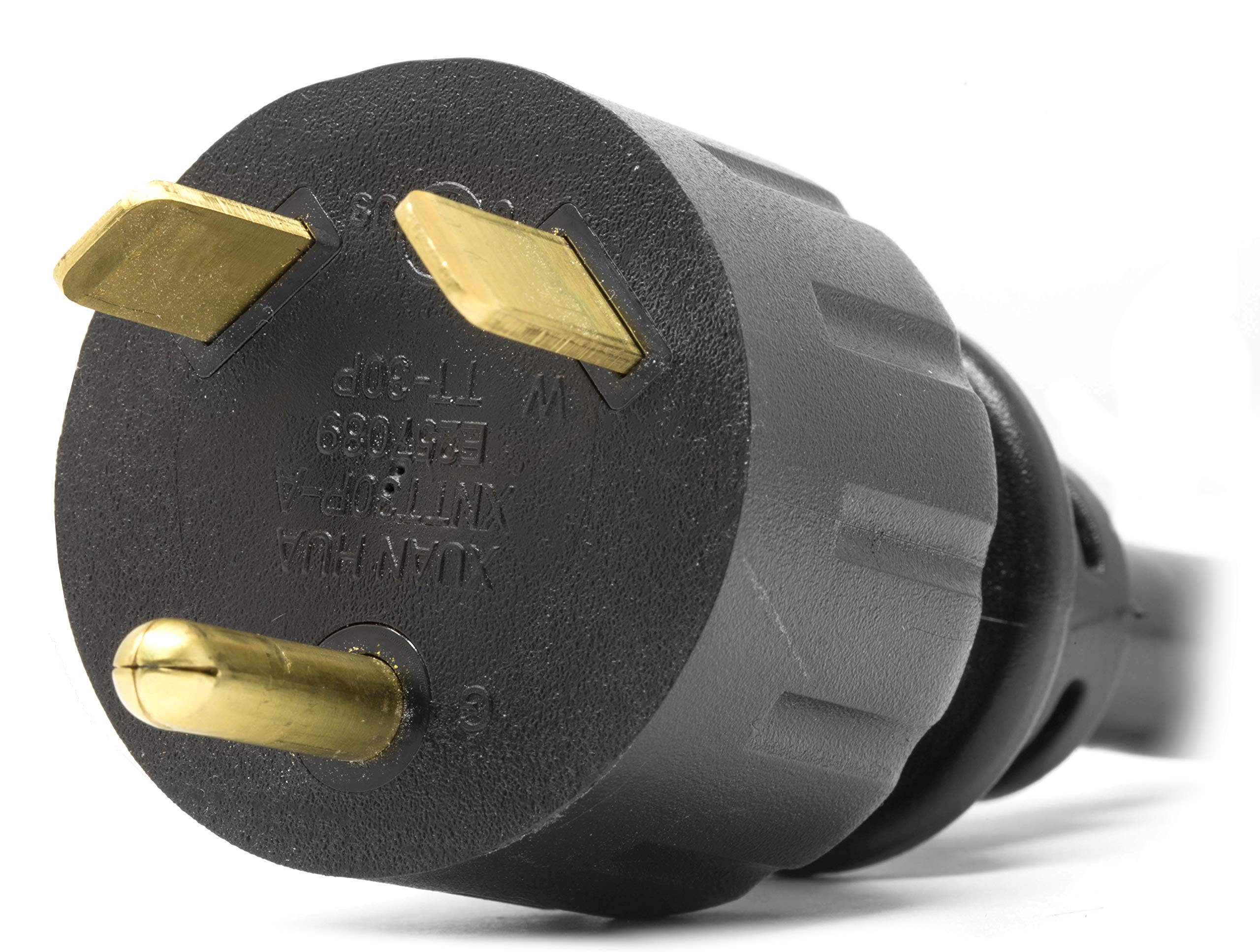 Amazon.com: Wen PC3352 3 Feet 10-Gauge SJTW Generator Extension