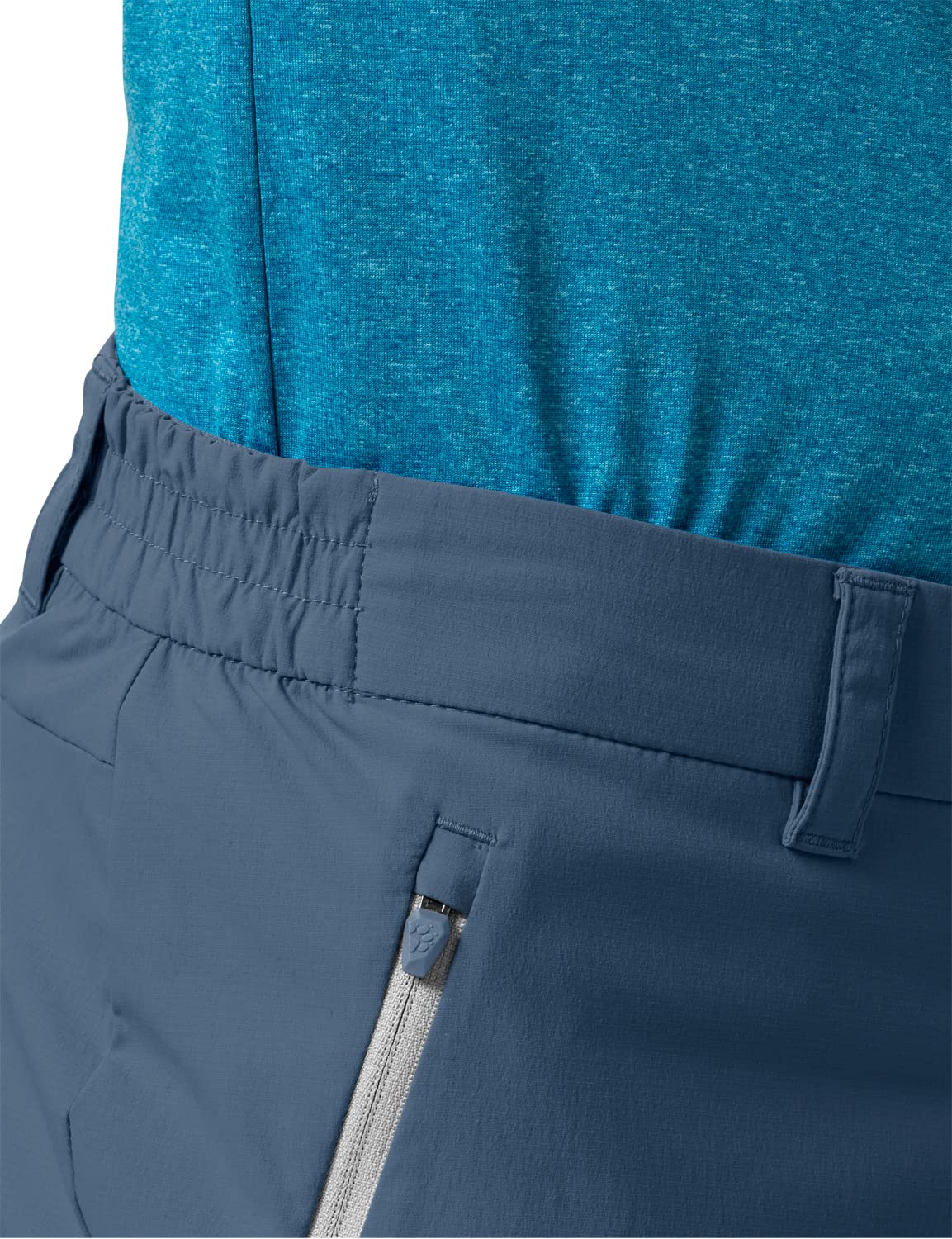 Jack Wolfskin Overland Shorts M - Szorty turystyczne Mężczyźni