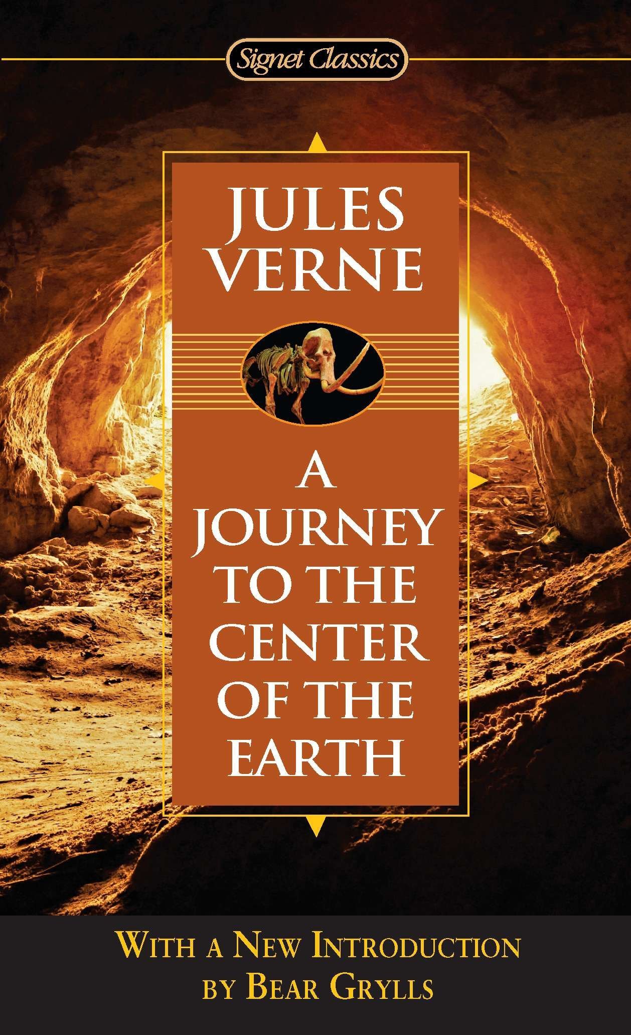 Journey to the Centre of the Earth