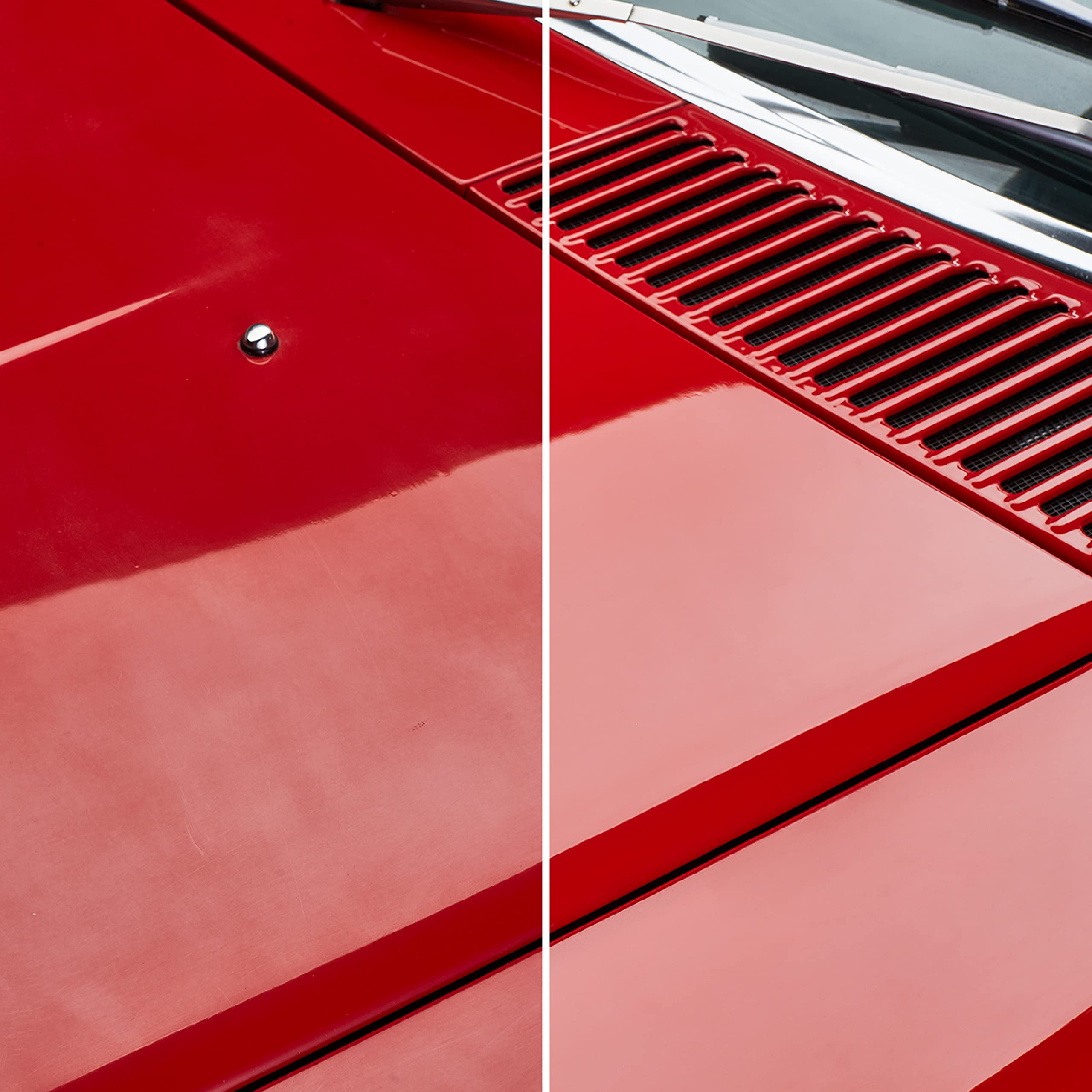 SONAX QuickDetailer (5 litros) cuidado rápido cerámico del vehículo. Refresca los colores y aporta una suavidad increible | N.° 02685000