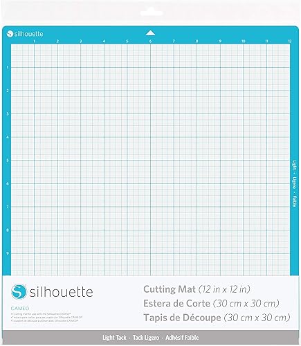 Vista 2 de Silhouette CAMEO - Alfombrilla de corte para álbumes de recortes