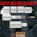 Ghost Box EMF Radar GeoMeter