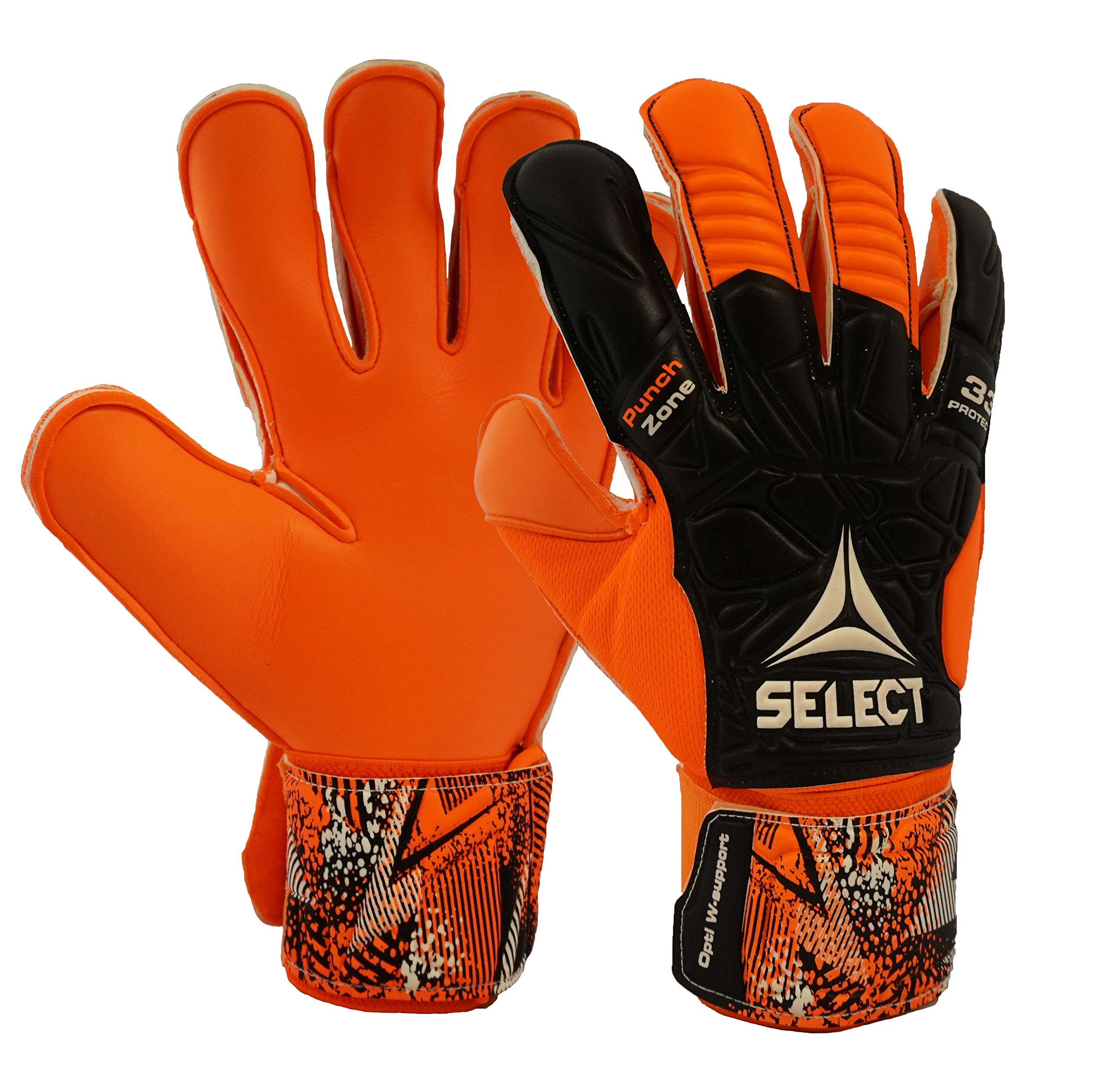 Amazon | Select 33 Protec V20 ゴールキーパーグローブ サイズ9