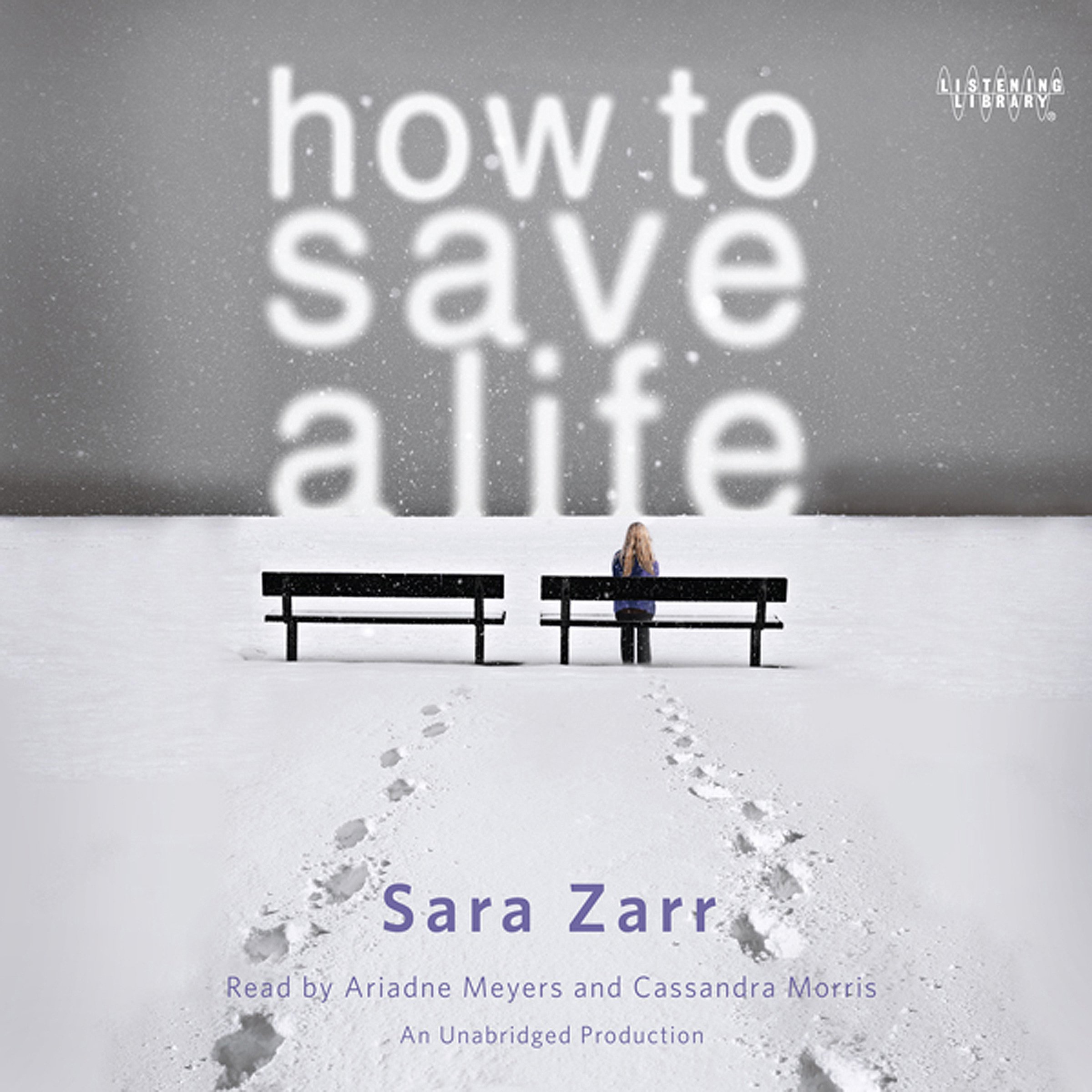 Cover art for How to Save a Life