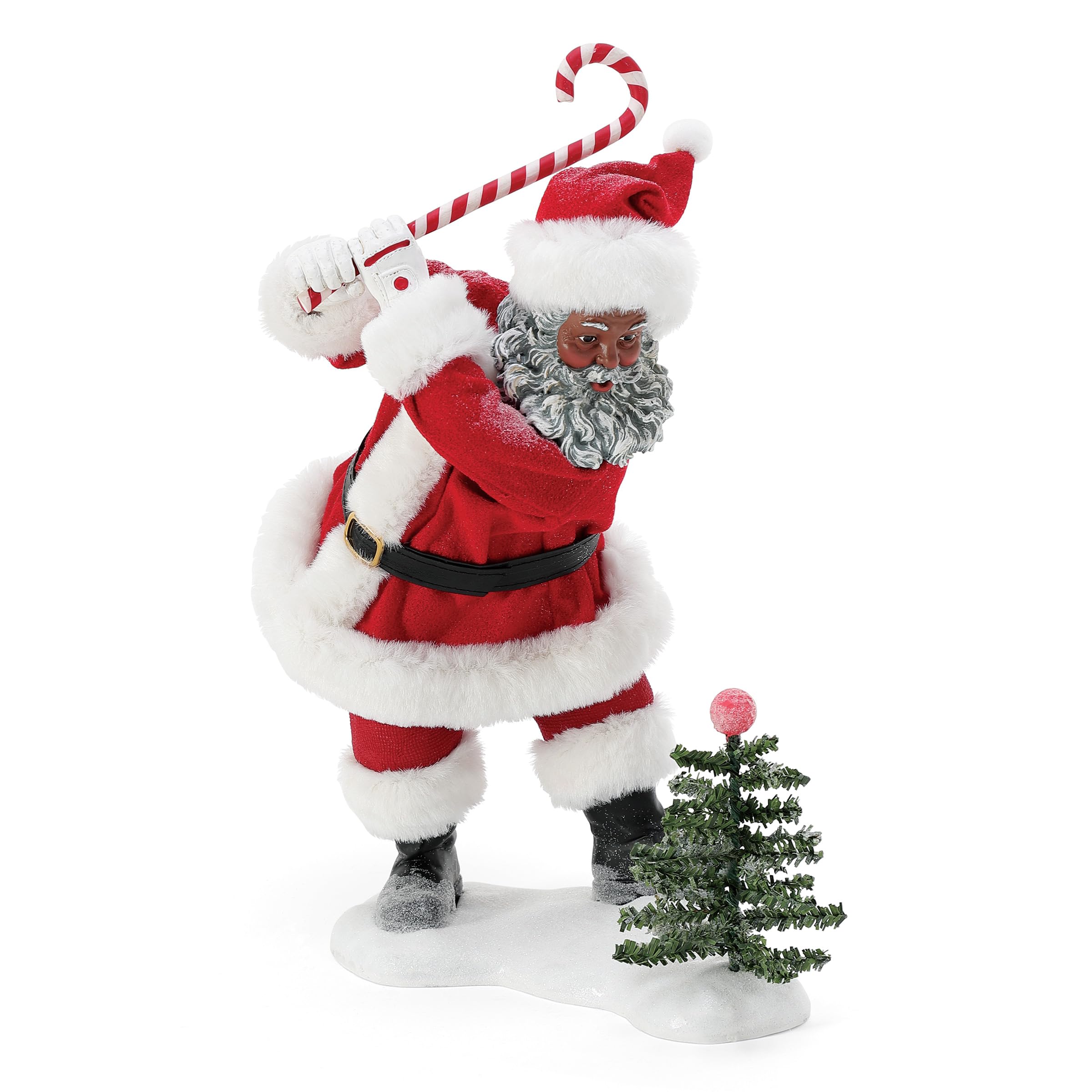 Amazon.com: Department 56 Possible Dreams Sports and Leisure Santa