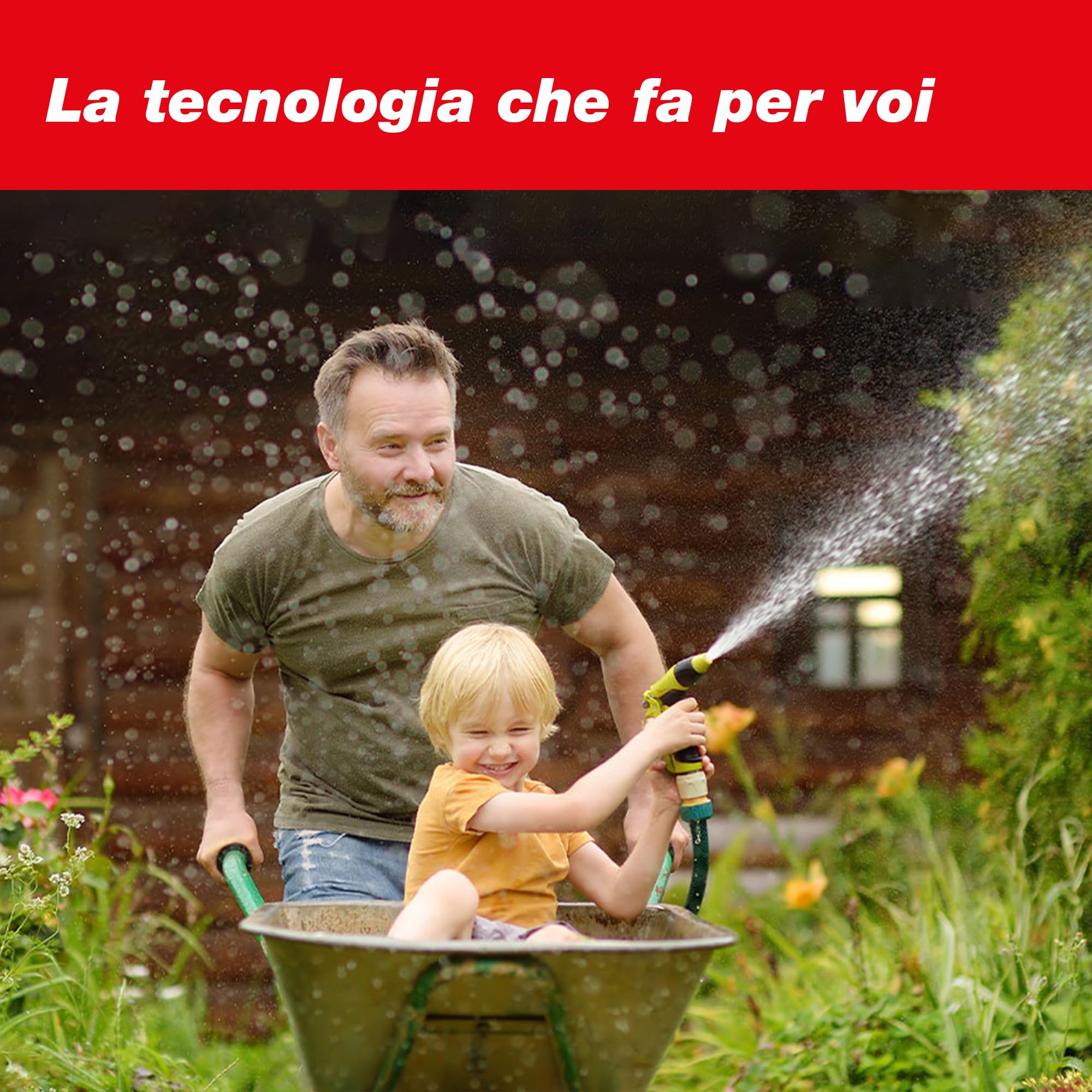 SWISSINNO Repellente Ultrasuoni Animali con Pannello Solare – Allontana Gatti Cani Martore Volpi Ricci – Copertura 100m² – Uso Giorno e Notte – Impermeabile per Esterni