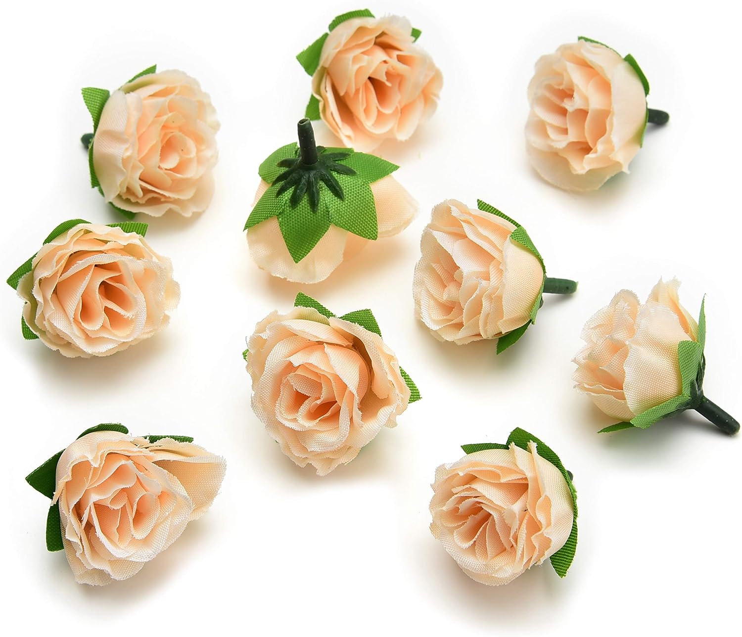 Fake flower heads in Bulk Wholesale for Crafts Artificial