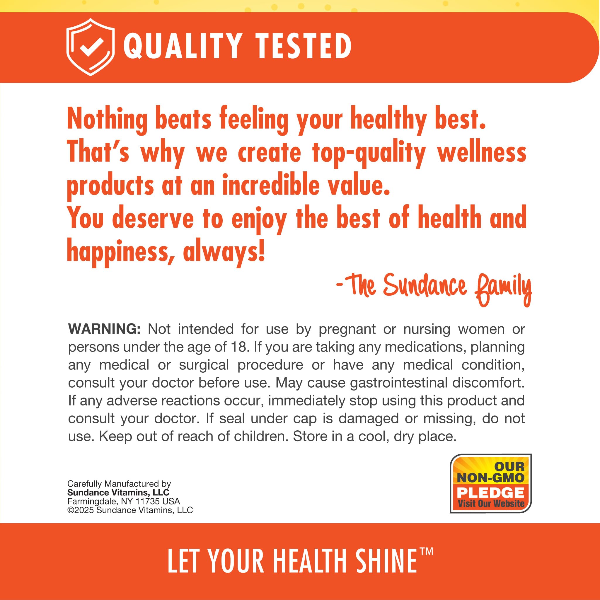 Sundance Berberine with Ceylon Cinnamon Capsules — Amazon image 5