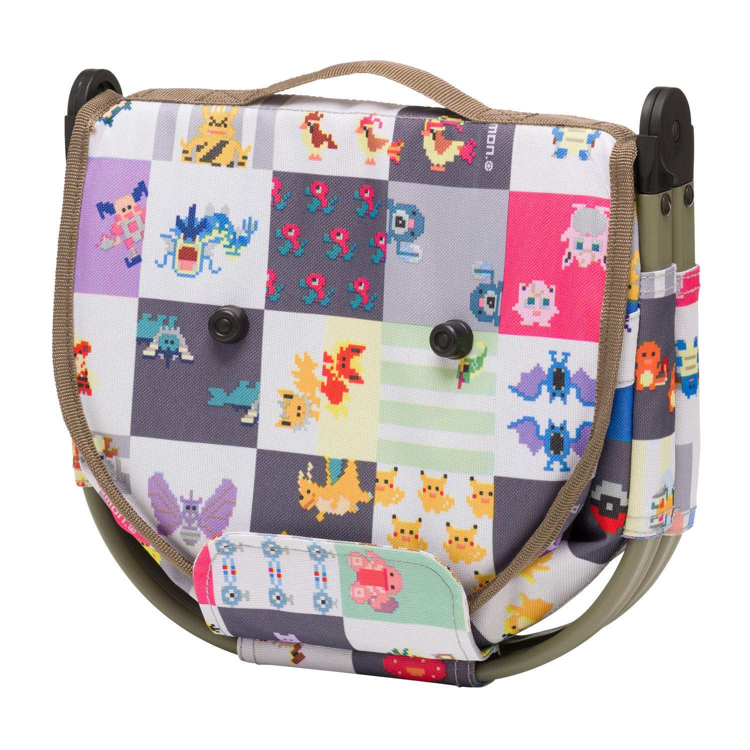 LOGOS - logos ポケモンコラボ　フェスバスケット　未使用 Amazon.co.jp: ポケモンセンターオリジナル LOGOS フェス