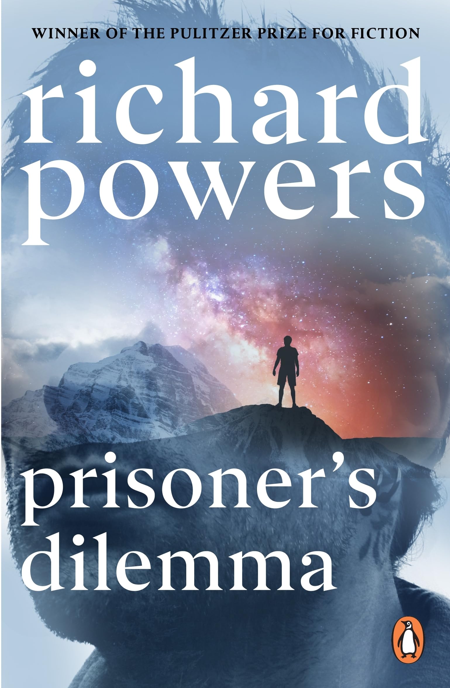 Prisoner's Dilemma: From the twice Booker Prize-shortlisted author