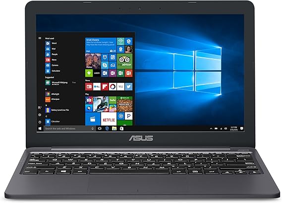 ASUS Ultra Thin Processor L203MA DS04 Microsoft Image