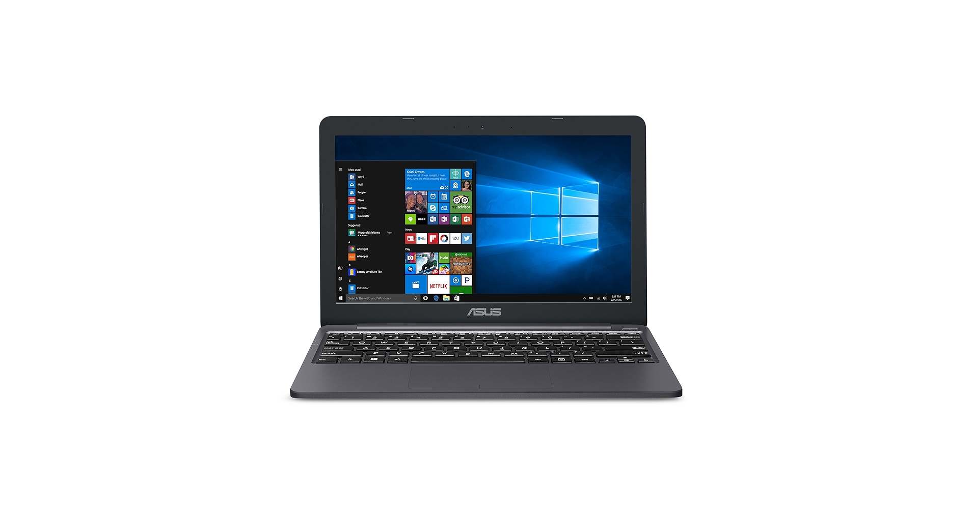 ASUS - ノートパソコン ASUS VivoBook【4GB 32GB】 Amazon.com: 2019 Asus Vivobook 11.6