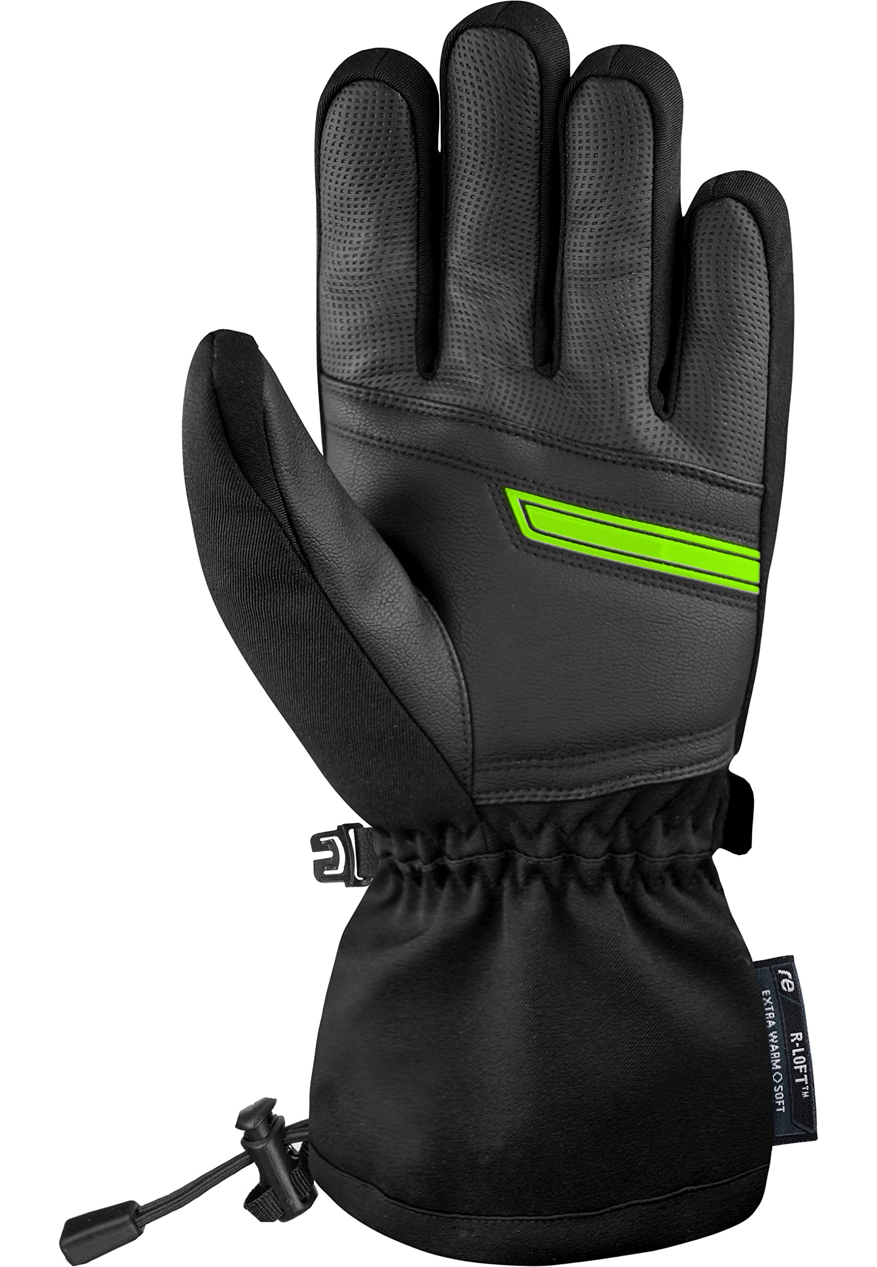 Reusch Crosby R-Tex Xt-Guanti da Sci con Membrana Impermeabile, Comodi E Caldi, Invernali Unisex Adulto