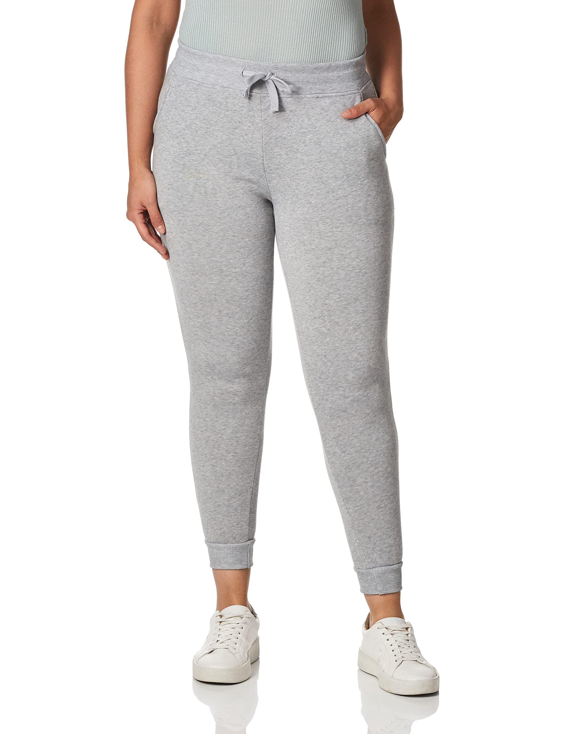 Southpole Womens Basic Fleece Jogger
