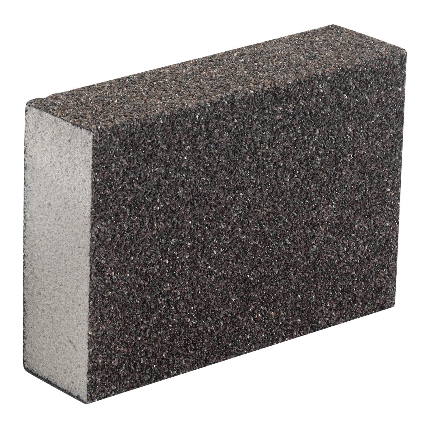 Draper 10109 Medium - Coarse Grit Flexible Sanding Sponge , Blue