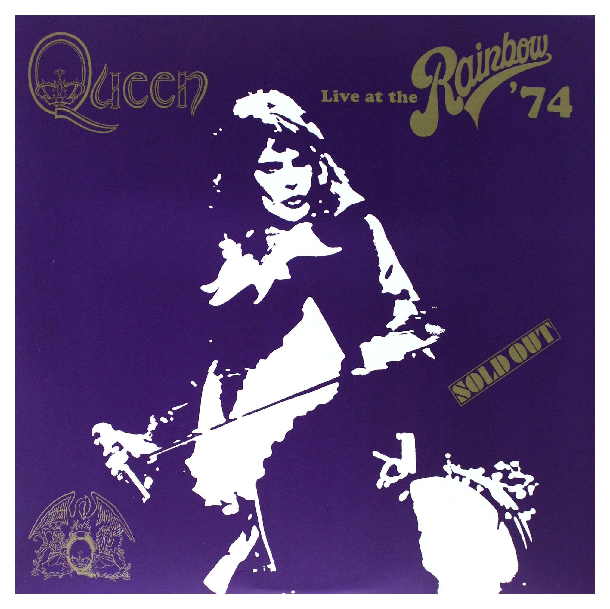 Live At The Rainbow: Deluxe Edition
