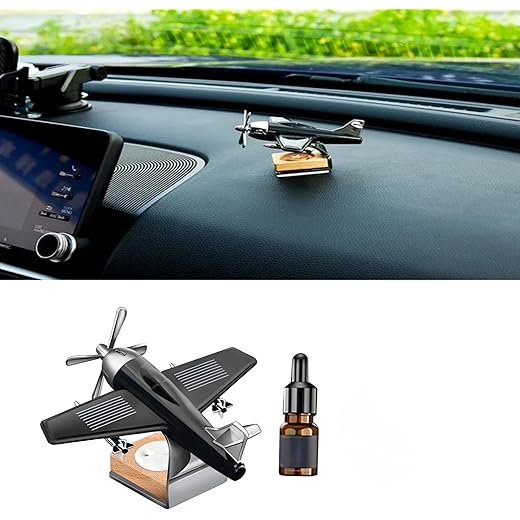 DETACHI Solar Airplane Diffuser, Liquid