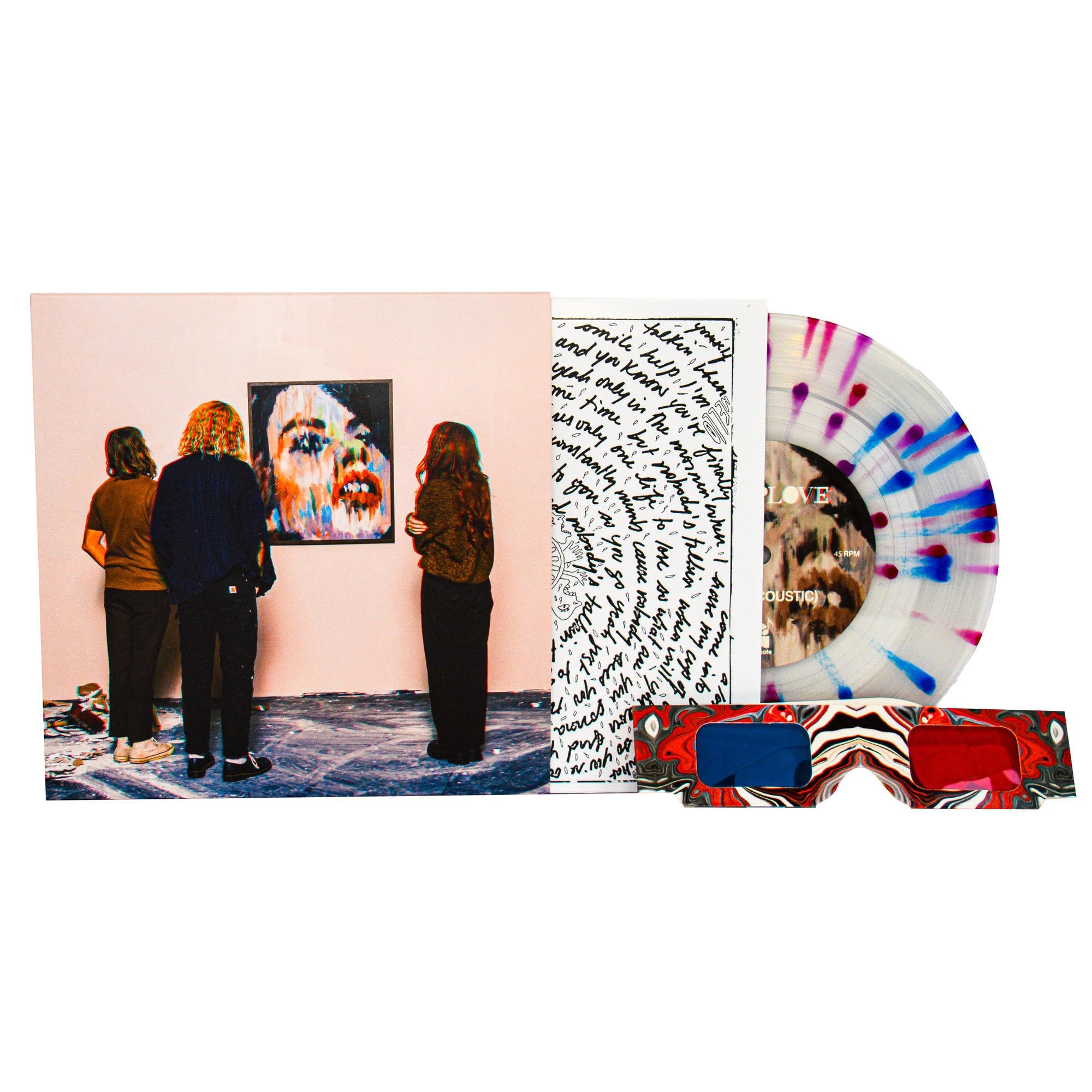 Hello, All! [7" VINYL]
