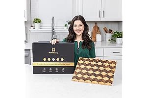 Premium 3D Handmade Cutting Boards - Cutting Edge Kitchen Essential