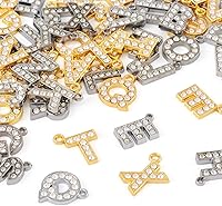 Vista 19 de Craftdady Colgantes de letras