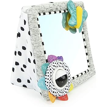baby einstein floor mirror