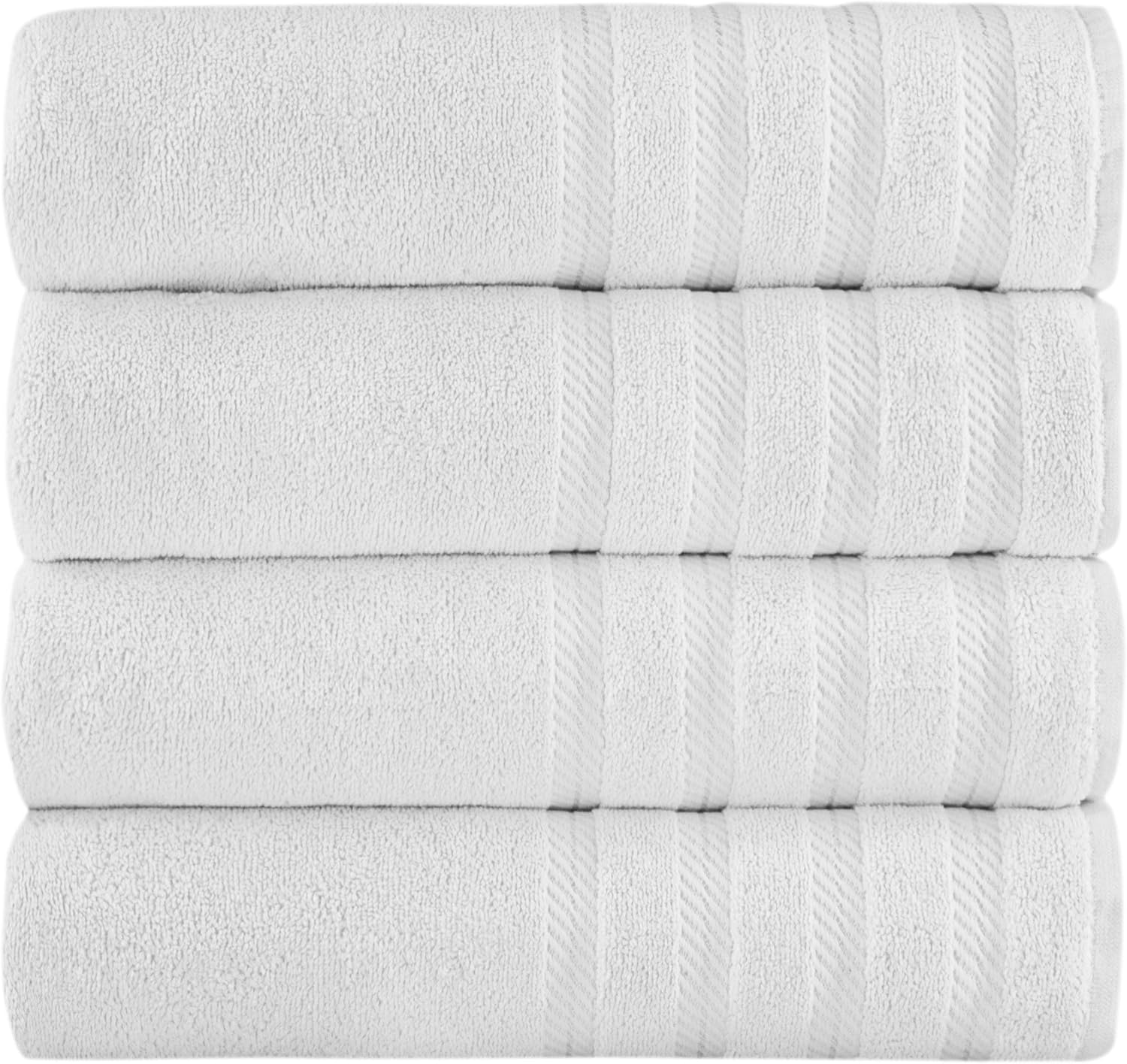 Classic Turkish Towels Luxury Bath Towels, 100 Turkish