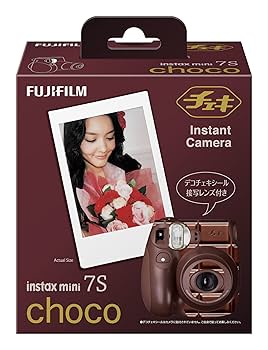Amazon | FUJIFILM インスタントカメラ チェキ instax mini 7S