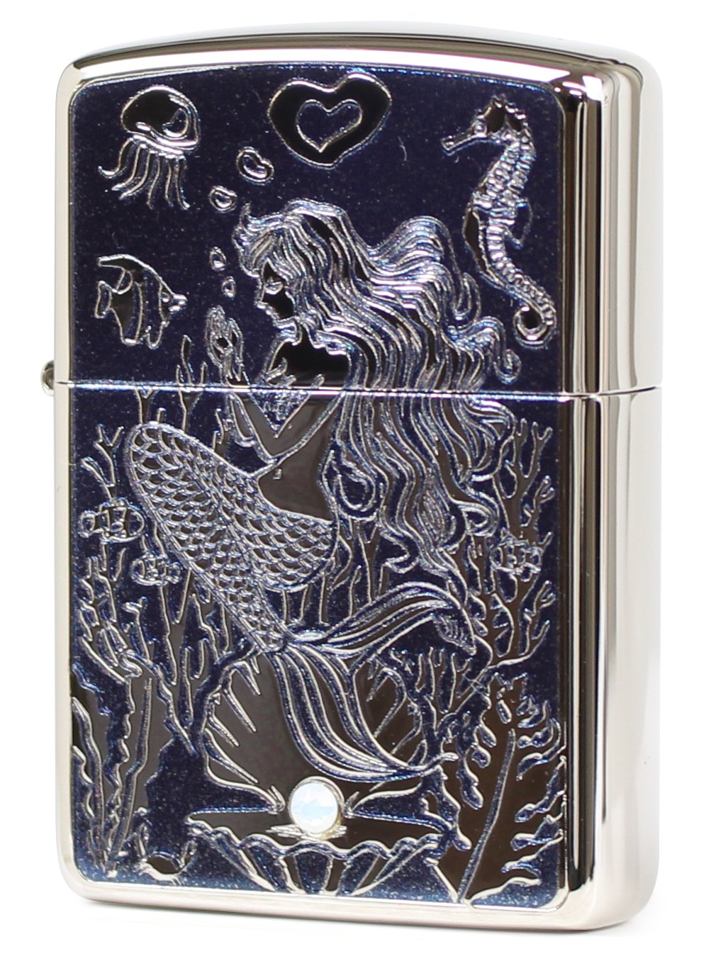 Amazon.co.jp: ZIPPO(ジッポー) オイルライター アーマー 