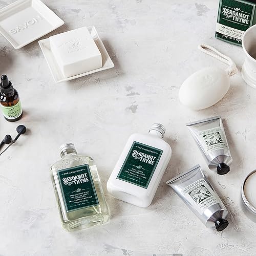 Miniatura 4 de Pre de Provence - Jabonera de cerámica europea, color beige, Savon