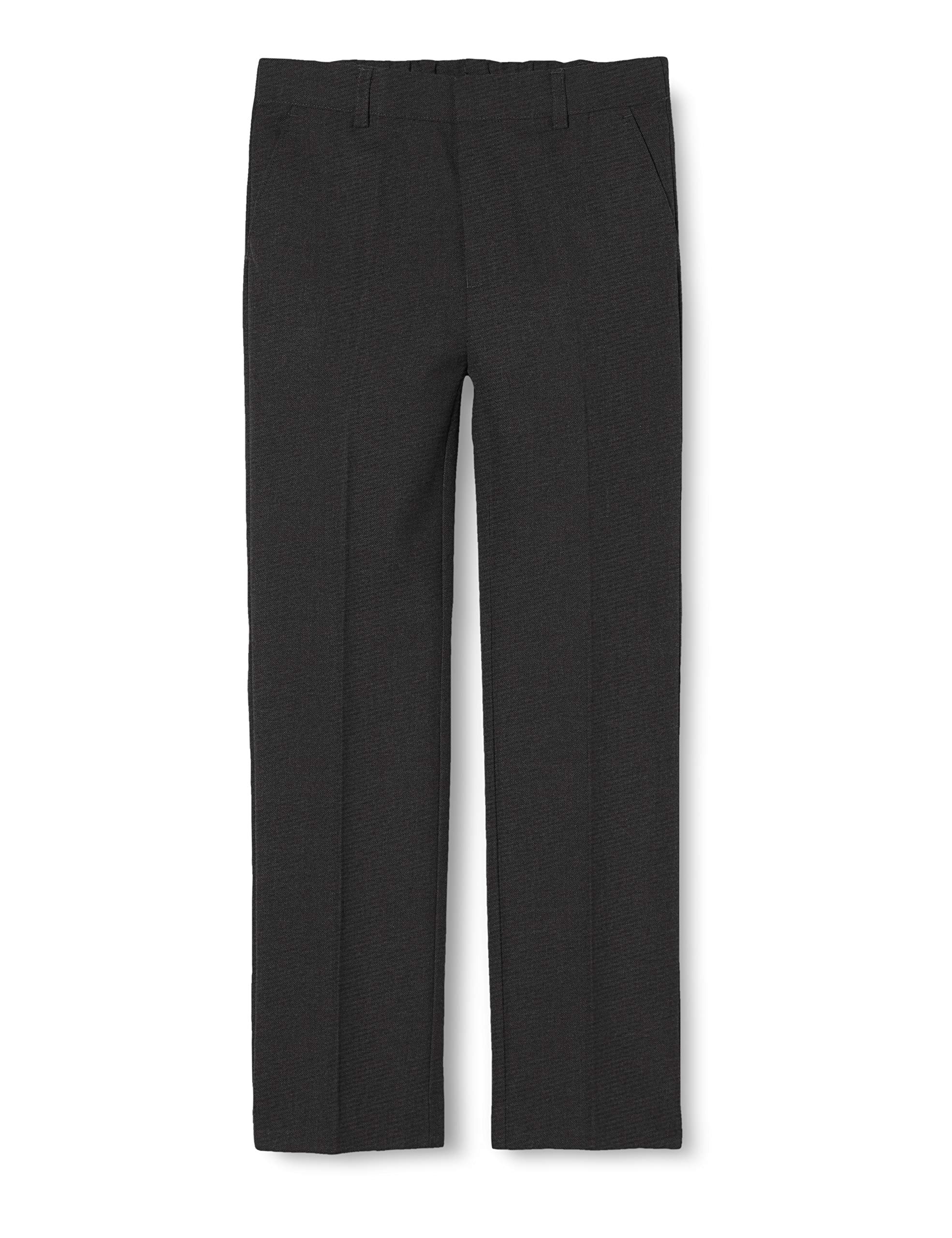 Trutex Classic Fit, Flat Front Pantalones para Niños
