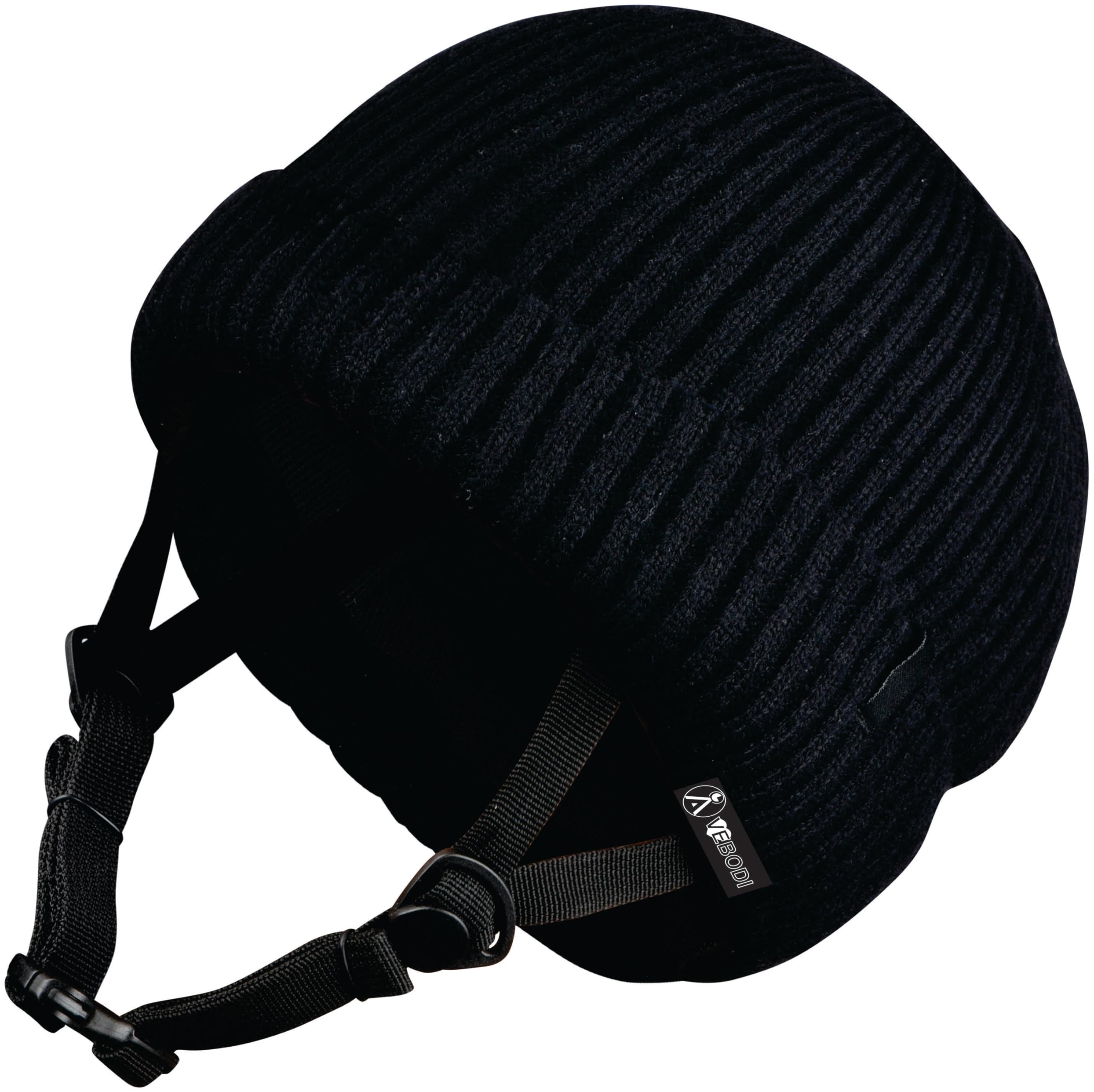 Amazon.com: A Vebodi Helmet Beanie – Multi-Sport Low Profile