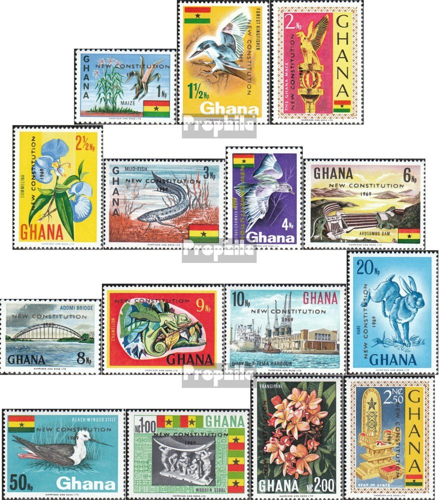 Prophila Collection Etats-Unis 998 (complète.Edition.) Neuf Avec Gomme Originale ** MNH 1969 William M. Harnett (Timbres Pour Les Collectionneurs) Musique/Danse