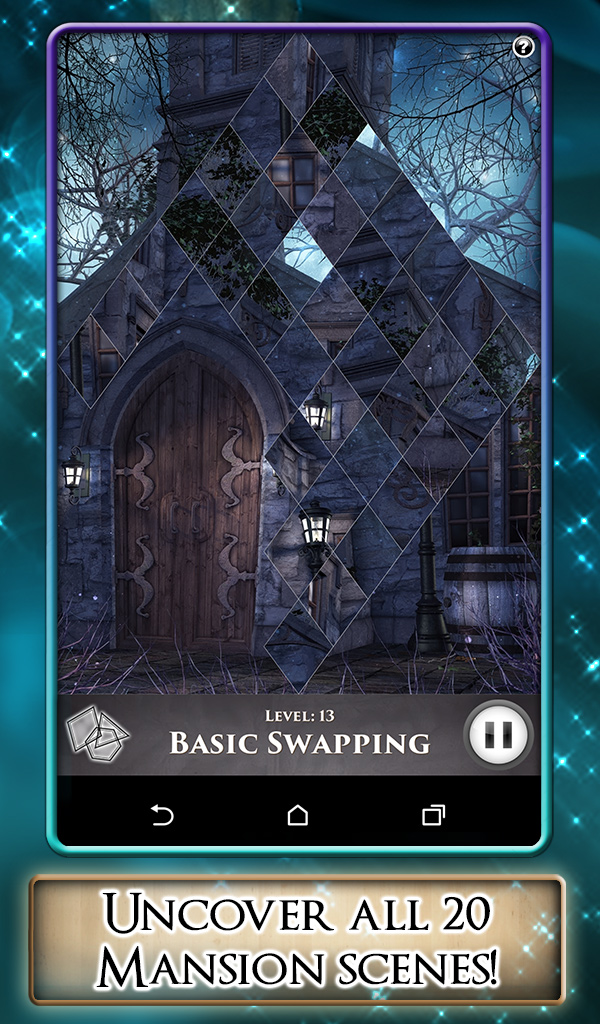 Hidden Scenes - Mystery Mansion Free - App on Amazon Appstore