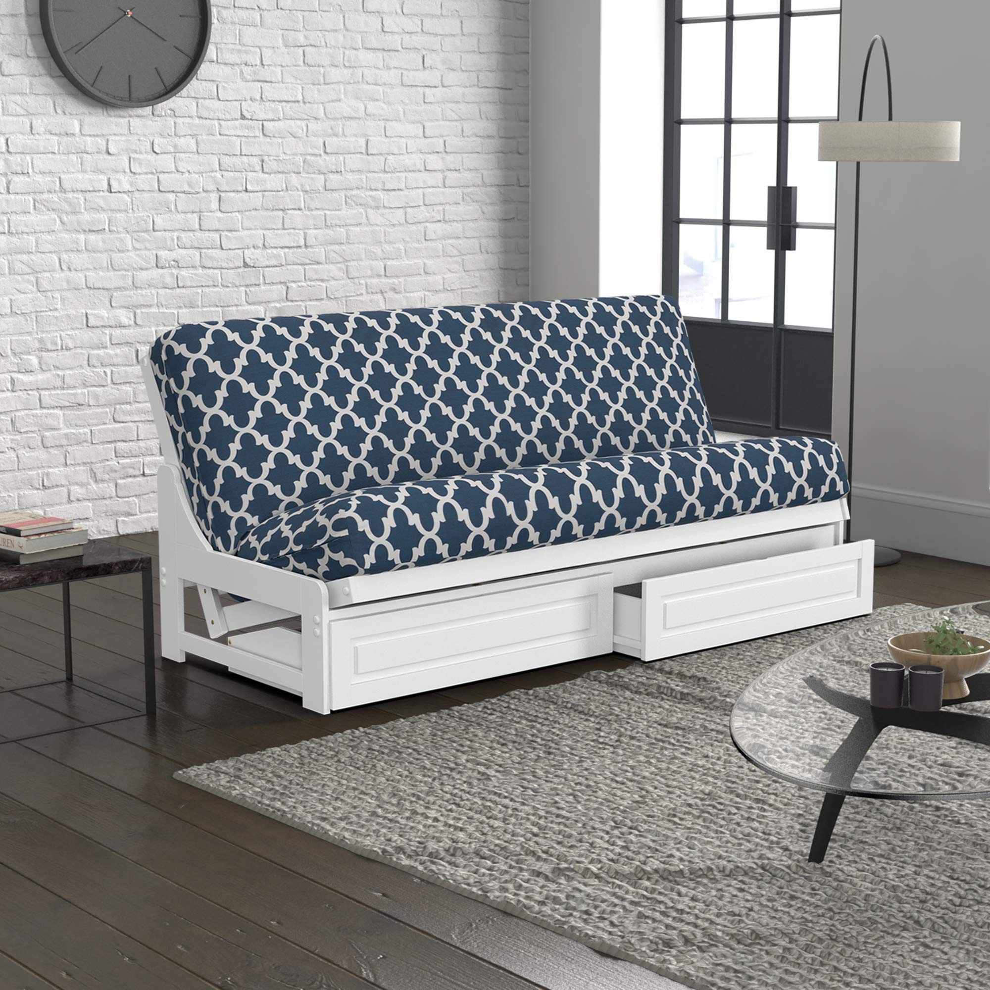 Buy Nico Urban Loft er Sofa Collection by Nirvana Futons Full Size