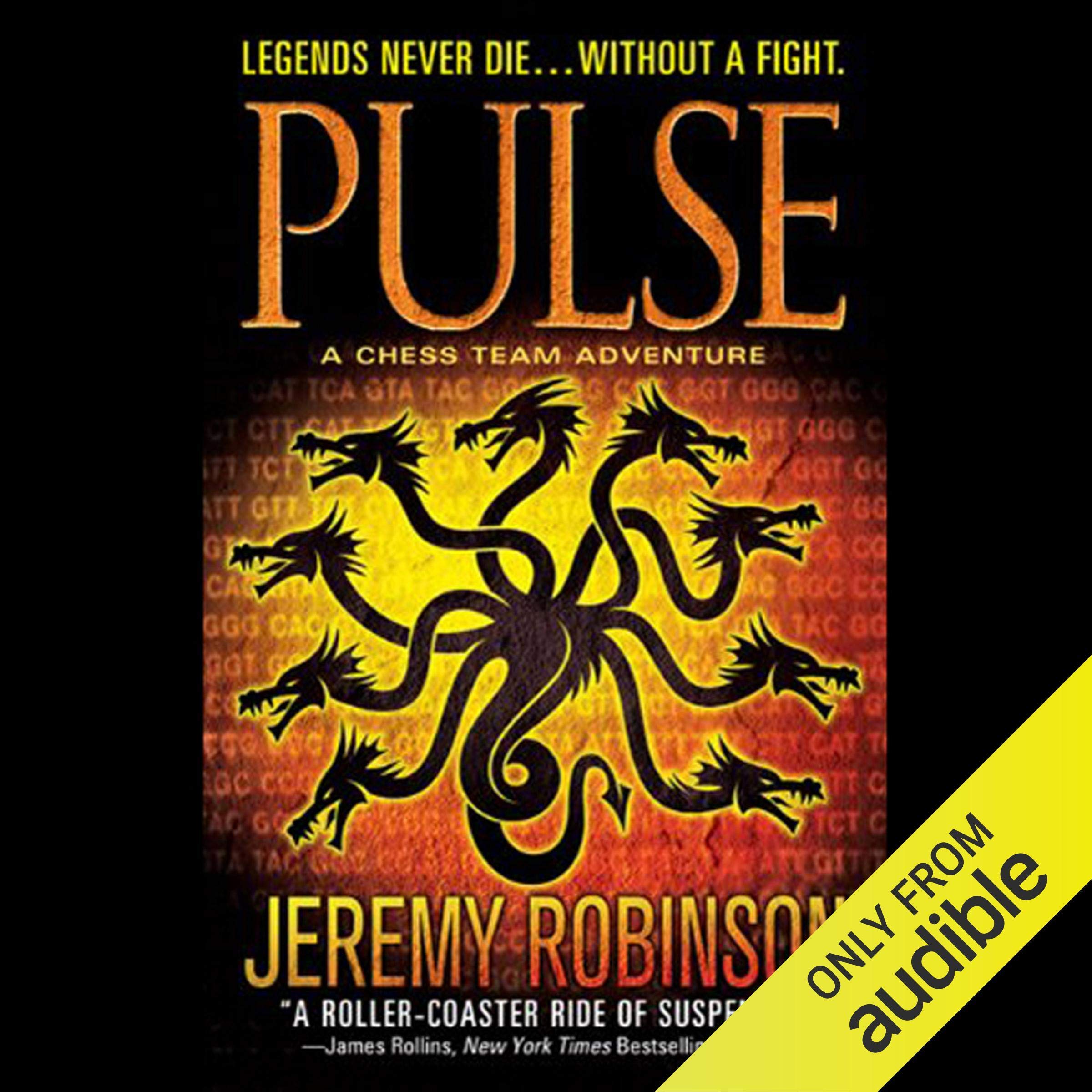 PULSE (A Jack Sigler Thriller - Book 1)