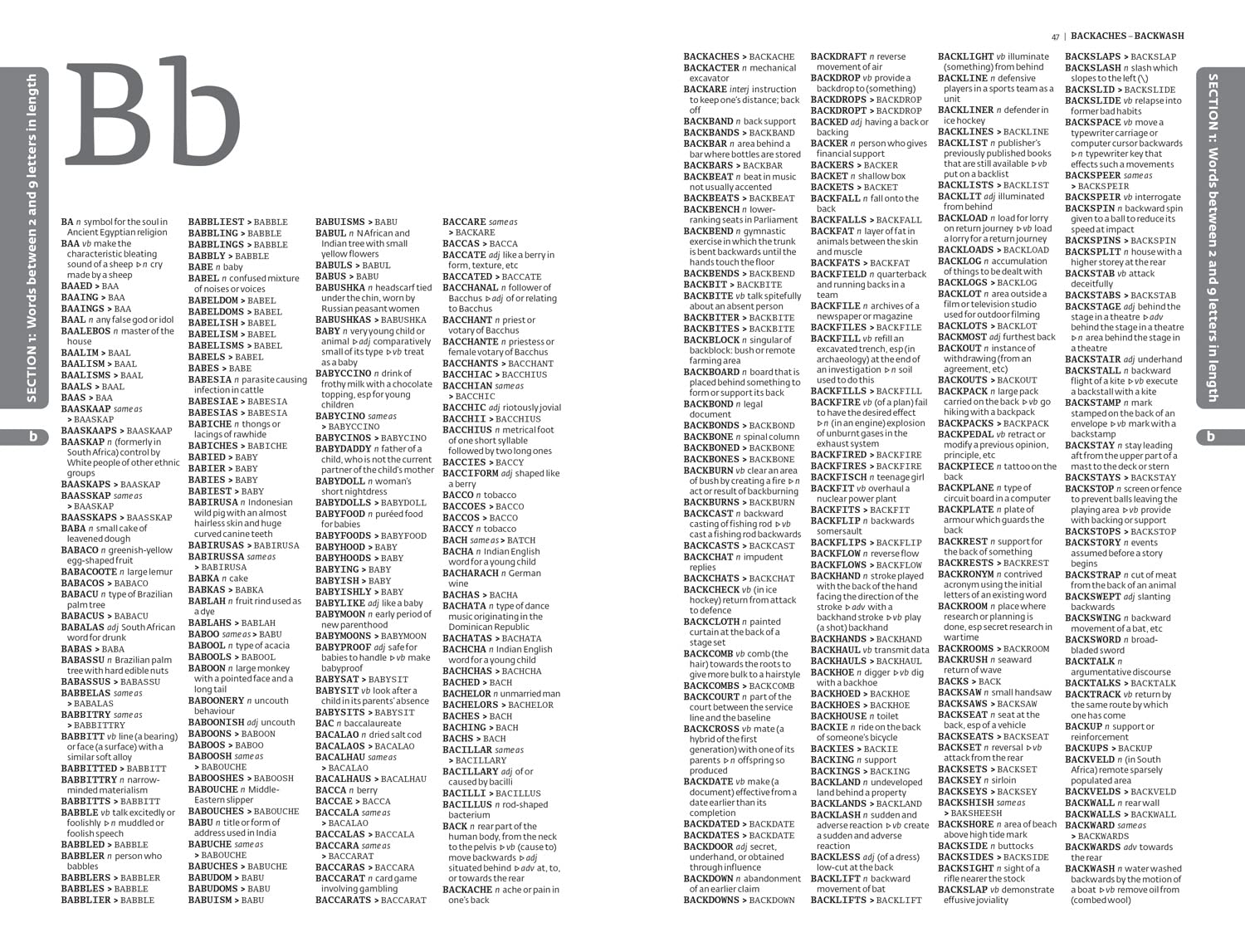 Ultimate SCRABBLE™ Dictionary and Word List: All the Official Playable Words, Plus Tips and Strategy