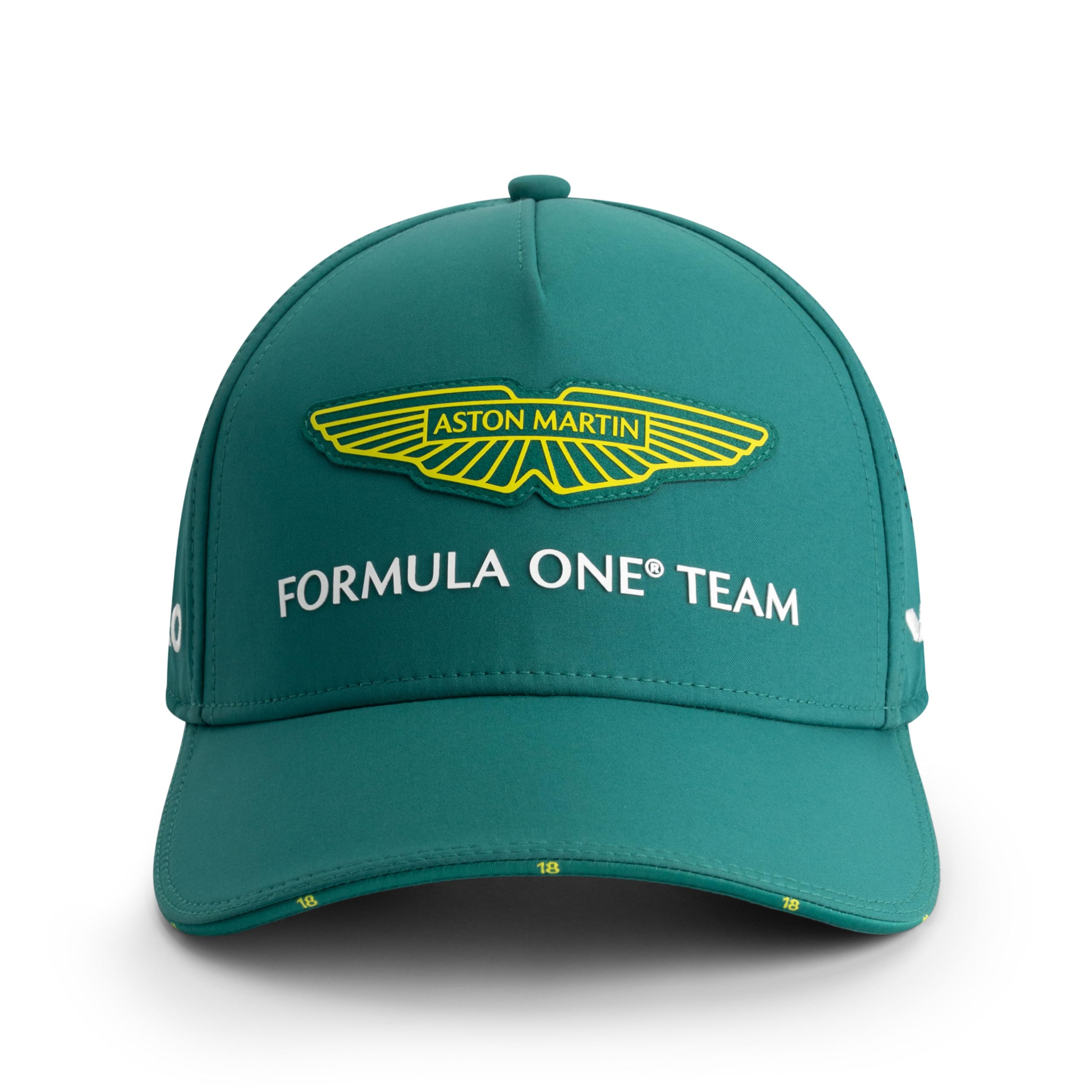 Aston Martin F1 2025 Cappellino Kids Stroll Team Verde - Taglia Unica