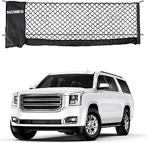 TacoNets Envelope Cargo Net for Suburban/Yukon/Escalade (2015+)