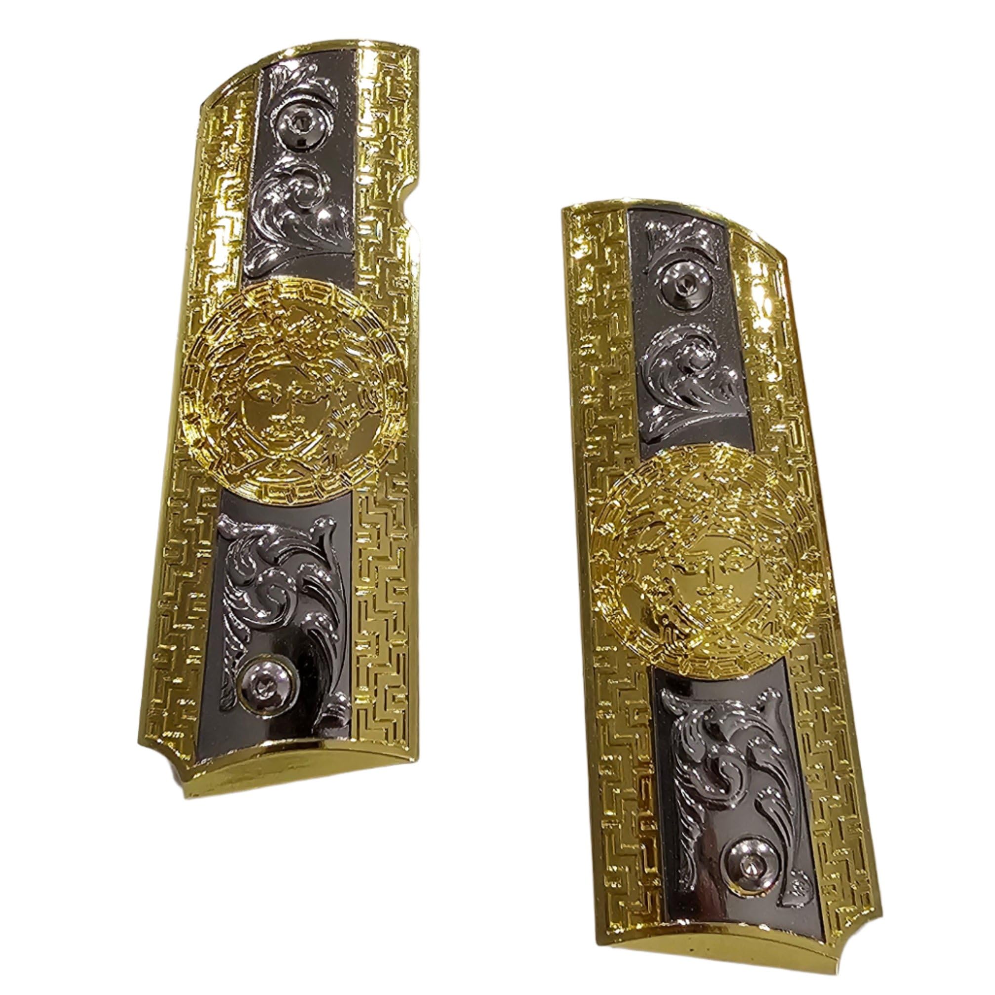 VAGABOND　MillionFish GRIP Amazon.com : Replacement 1911 Grips Full Size for Colt Rock
