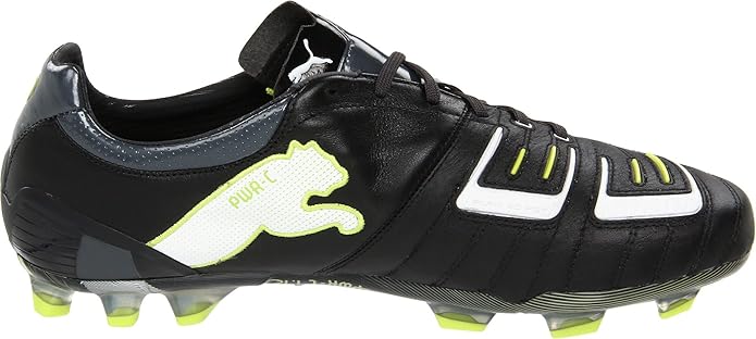 Amazon | PUMA メンズ パワーキャット 1.12 FG-M US サイズ: 24