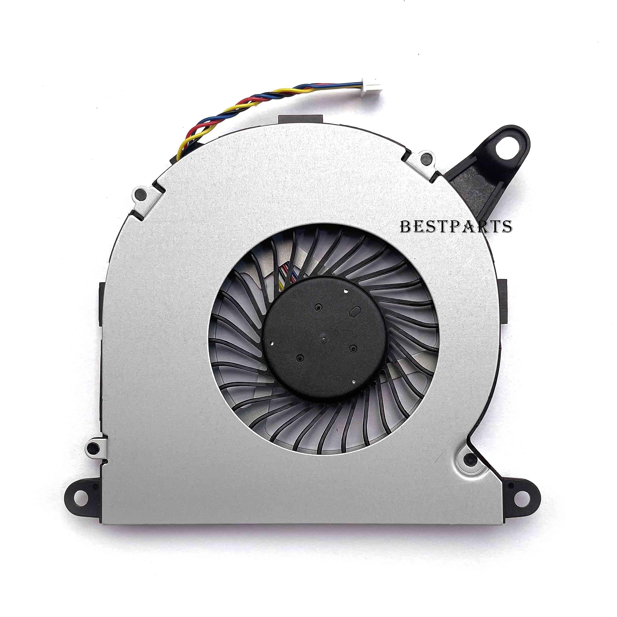 Amazon.com: 2 PCS New CPU Cooling Fan Replacement for Intel NUC 8