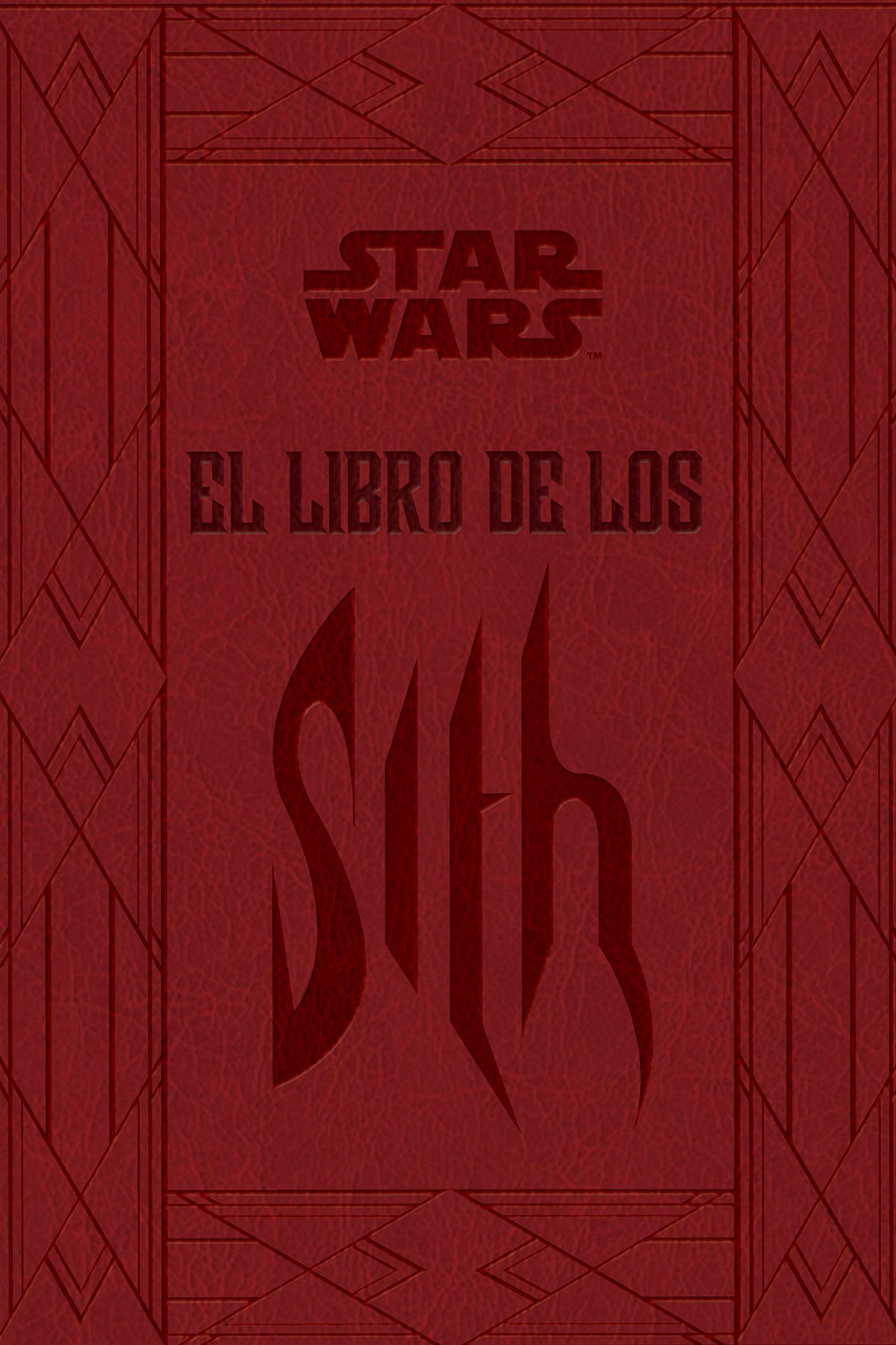 Star Wars El libro de los Sith (Star Wars Ilustrados)