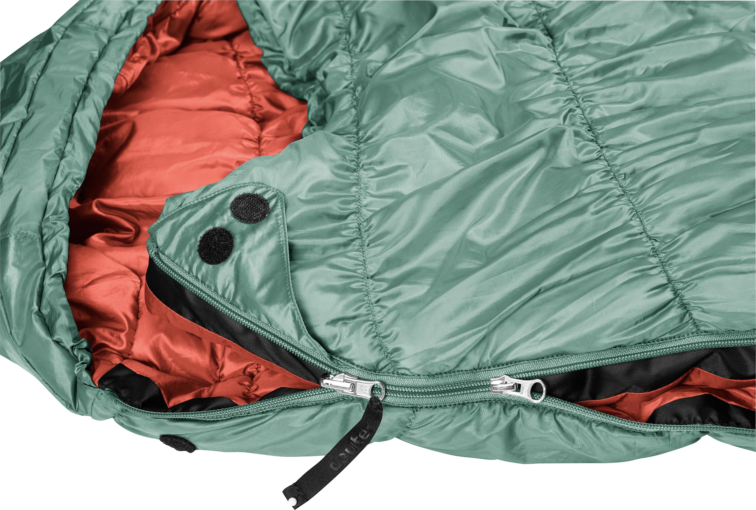 deuter Exosphere +4° SL damski śpiwór syntetyczny 2023